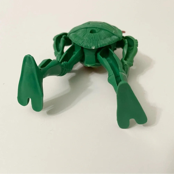 Vintage Unbranded TMNT Figures Lot of 3 Plastic Toys - Picture 12 of 16